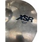 Used SABIAN 18in XSR Fast Crash Cymbal