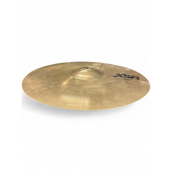 Used SABIAN 18in XSR Fast Crash Cymbal
