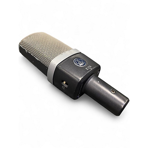 Used AKG C214 Condenser Microphone