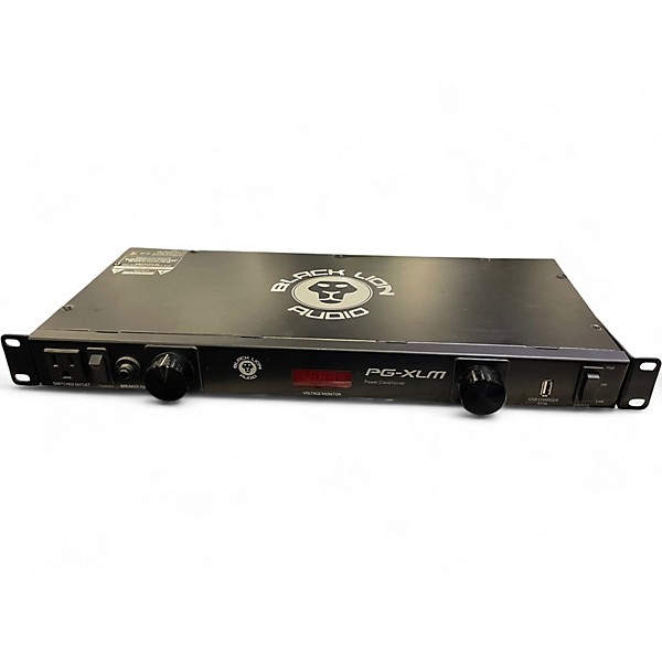 Used Black Lion Audio PG-XLM Power Conditioner