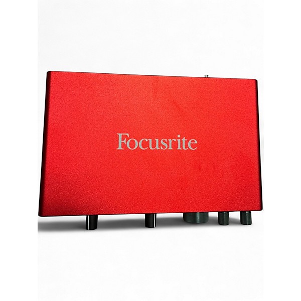 Used Focusrite Scarlett 8i6 Gen 3 Audio Interface