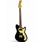 Used G&L Tribute Fallout Black Solid Body Electric Guitar thumbnail
