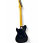 Used G&L Tribute Fallout Black Solid Body Electric Guitar