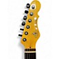 Used G&L Tribute Fallout Black Solid Body Electric Guitar
