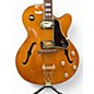 Used 2026 Epiphone Joe Pass Emperor II Antique Amber Hollow Body Electric Guitar