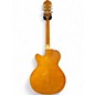 Used 2026 Epiphone Joe Pass Emperor II Antique Amber Hollow Body Electric Guitar