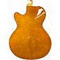 Used 2026 Epiphone Joe Pass Emperor II Antique Amber Hollow Body Electric Guitar