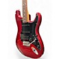 Used 2018 Fender STD STRAT HSS CINDER RED BURST Solid Body Electric Guitar