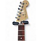 Used 2018 Fender STD STRAT HSS CINDER RED BURST Solid Body Electric Guitar