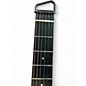 Used Donner Hush-I Natural Acoustic Electric Guitar