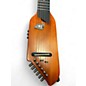 Used Donner Hush-I Natural Acoustic Electric Guitar