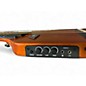 Used Donner Hush-I Natural Acoustic Electric Guitar