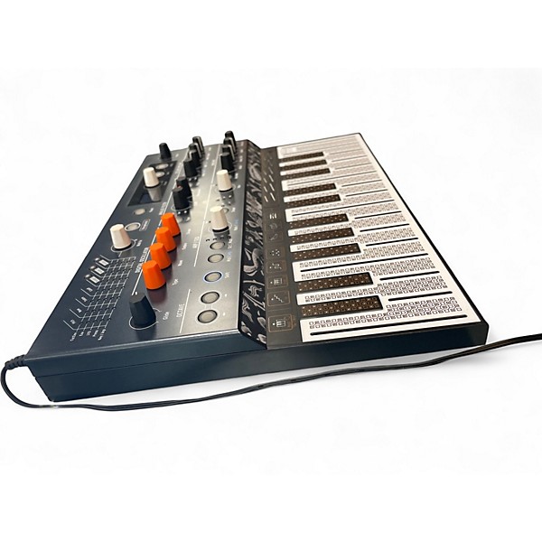 Used Arturia MicroFreak Synthesizer