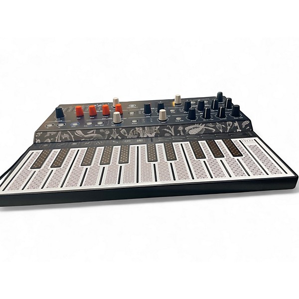 Used Arturia MicroFreak Synthesizer