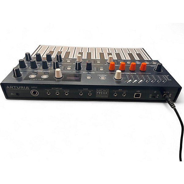 Used Arturia MicroFreak Synthesizer
