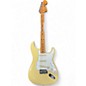 Used 2025 Fender Vintera 70s Stratocaster Olympic White Solid Body Electric Guitar thumbnail