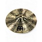 Used MEINL 10in HCS Splash Cymbal