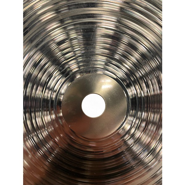 Used MEINL 10in HCS Splash Cymbal