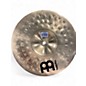 Used MEINL 10in HCS Splash Cymbal