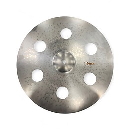 Used Kmimic 18in Titanium O Zone Cymbal