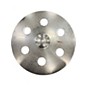Used Kmimic 18in Titanium O Zone Cymbal thumbnail