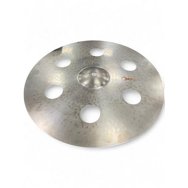 Used Kmimic 18in Titanium O Zone Cymbal