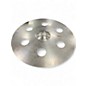 Used Kmimic 18in Titanium O Zone Cymbal