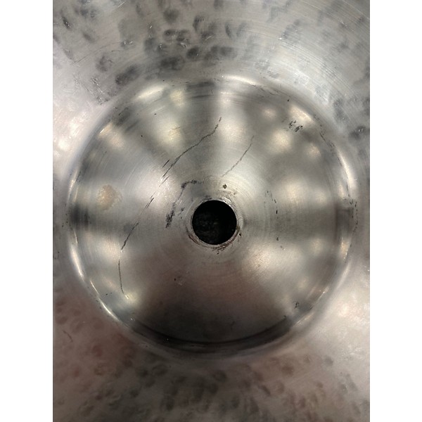 Used Kmimic 18in Titanium O Zone Cymbal