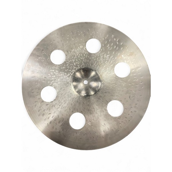 Used Kmimic 18in Titanium O Zone Cymbal