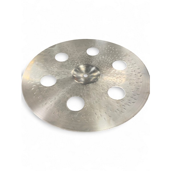 Used Kmimic 18in Titanium O Zone Cymbal