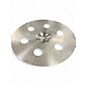 Used Kmimic 18in Titanium O Zone Cymbal