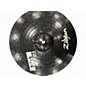 Used Zildjian 13in Pitch Black Cymbal thumbnail