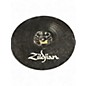 Used Zildjian 13in Pitch Black Cymbal