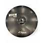 Used Zildjian 22in Pitch Black Cymbal thumbnail