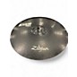 Used Zildjian 22in Pitch Black Cymbal