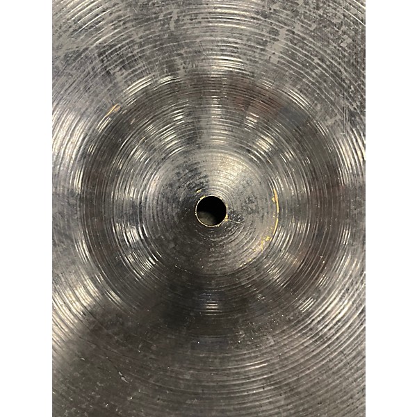 Used Zildjian 22in Pitch Black Cymbal