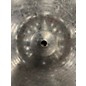 Used Zildjian 22in Pitch Black Cymbal