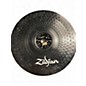 Used Zildjian 22in Pitch Black Cymbal