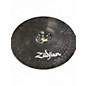 Used Zildjian 22in Pitch Black Cymbal