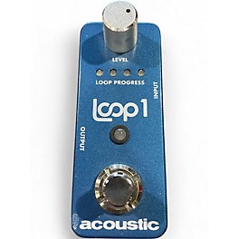 Used Acoustic Loop1 Pedal