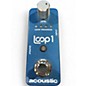 Used Acoustic Loop1 Pedal thumbnail