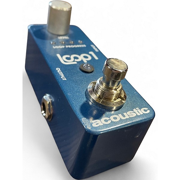 Used Acoustic Loop1 Pedal