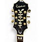 Used Epiphone Broadway Natural Hollow Body Electric Guitar