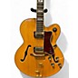 Used Epiphone Broadway Natural Hollow Body Electric Guitar