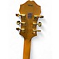Used Epiphone Broadway Natural Hollow Body Electric Guitar