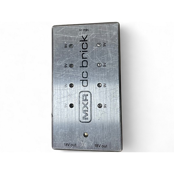 Used MXR M237 DC Brick Power