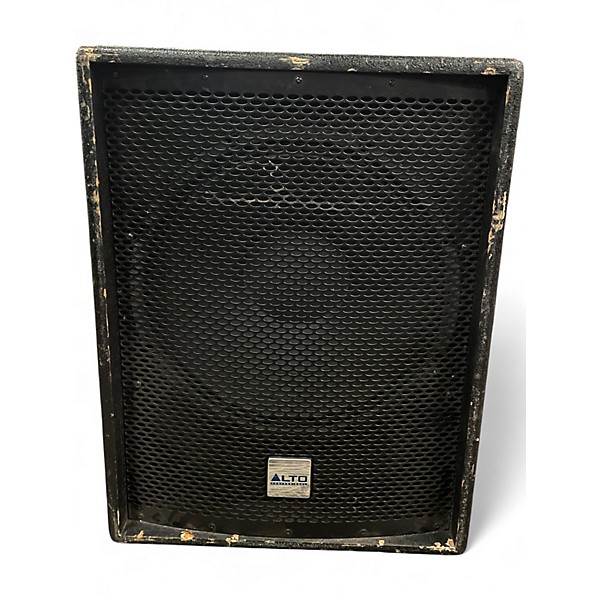 Used Alto TSSUB15 15in 1200W Powered Subwoofer