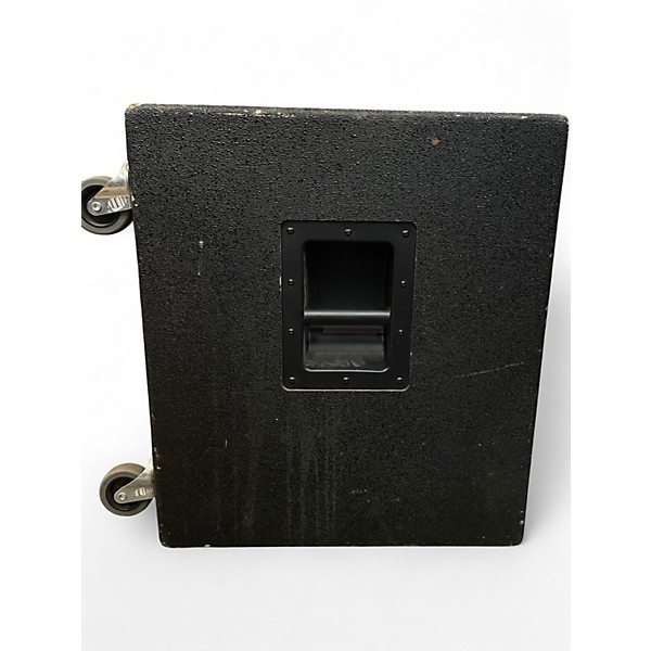 Used Alto TSSUB15 15in 1200W Powered Subwoofer