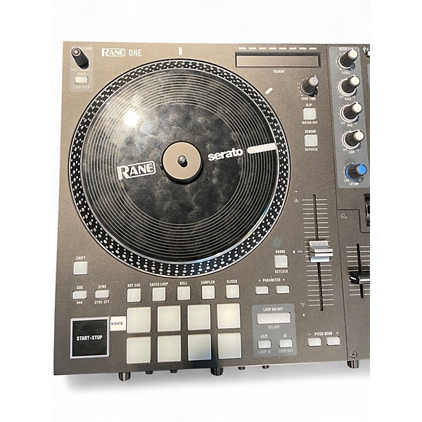Used RANE ONE DJ Controller