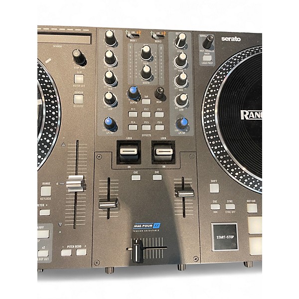 Used RANE ONE DJ Controller